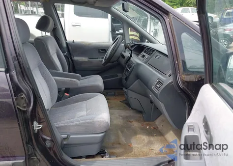 1997 Honda Odyssey Lx z USA, uszkodzony, nr VIN JHMRA1842VC003410